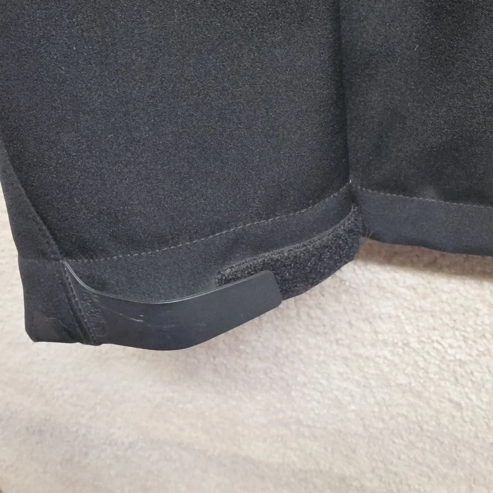 The North Face Apex Bionic Softshell Jacket Mens‎ Black Size XXL Full Zip 2012